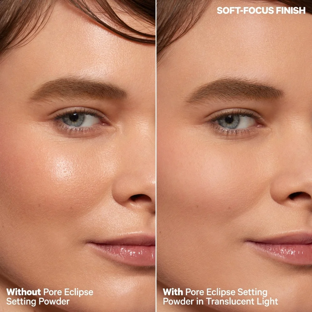 Milk Makeup Light/Translucent Pore Eclipse Setting Powder -